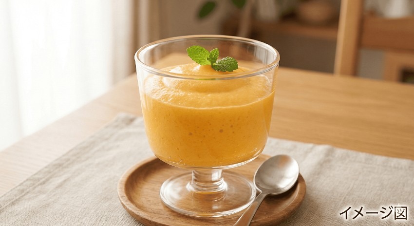 オレンジジュース