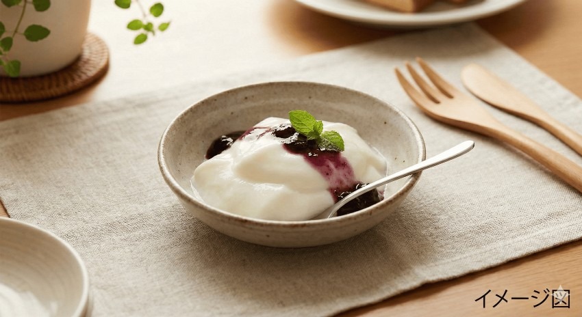 ヨーグルトプリン