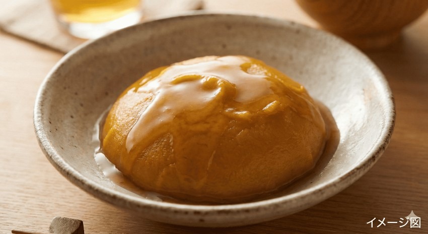 かぼちゃの煮付け