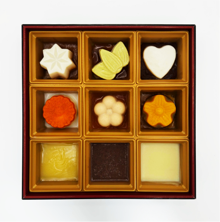 デザインに込めた思い：介護のイメージを一新する、明るく楽しくなるデザインを。