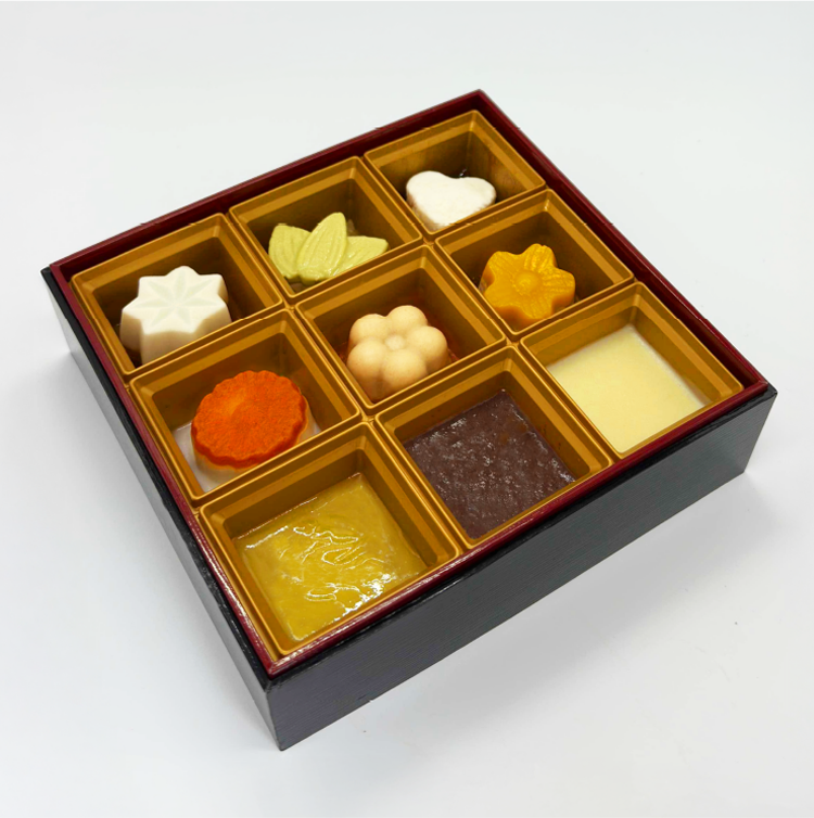 生クリームに頼らない味づくり