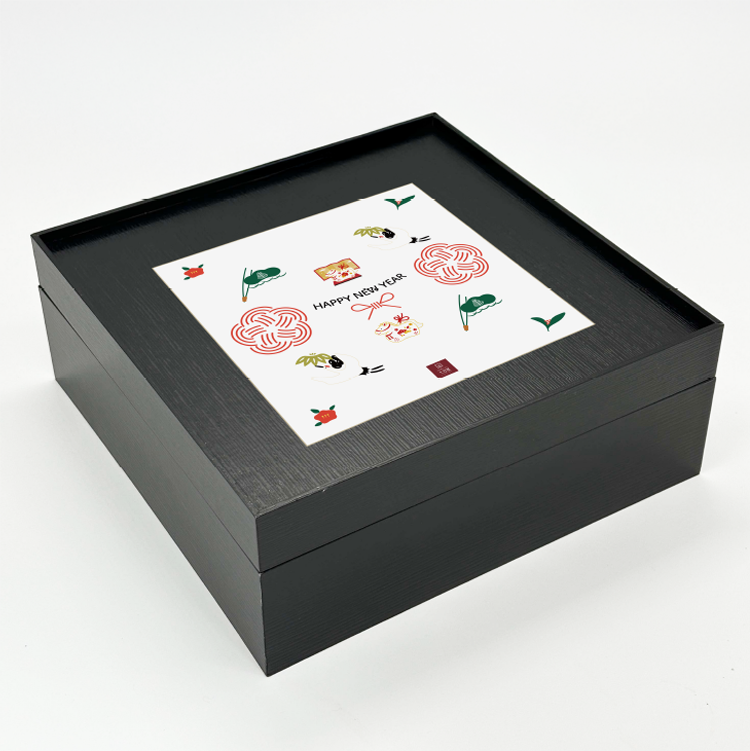 家族と同じものを、晴れやかな気分で。