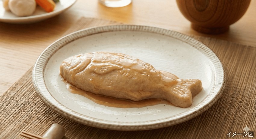 煮魚(やわらか食)