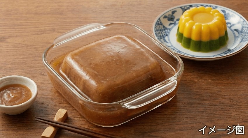 豚の角煮ゼリー