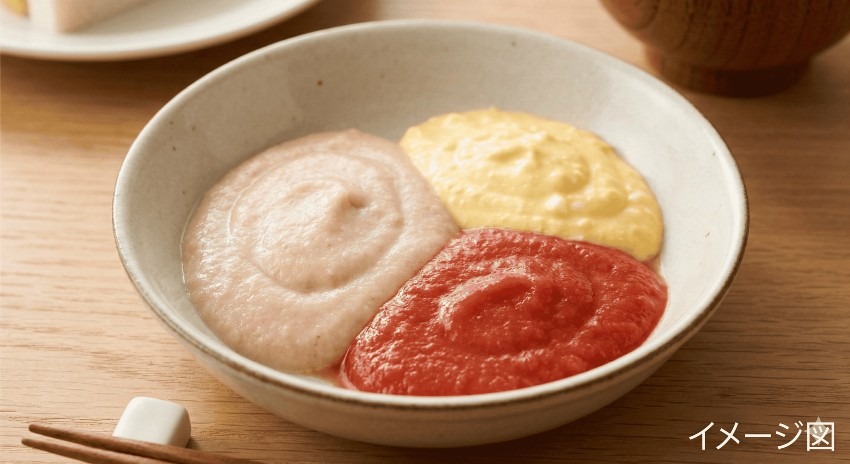 野菜ハムサンド