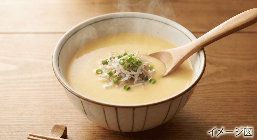 飲むだし巻き卵