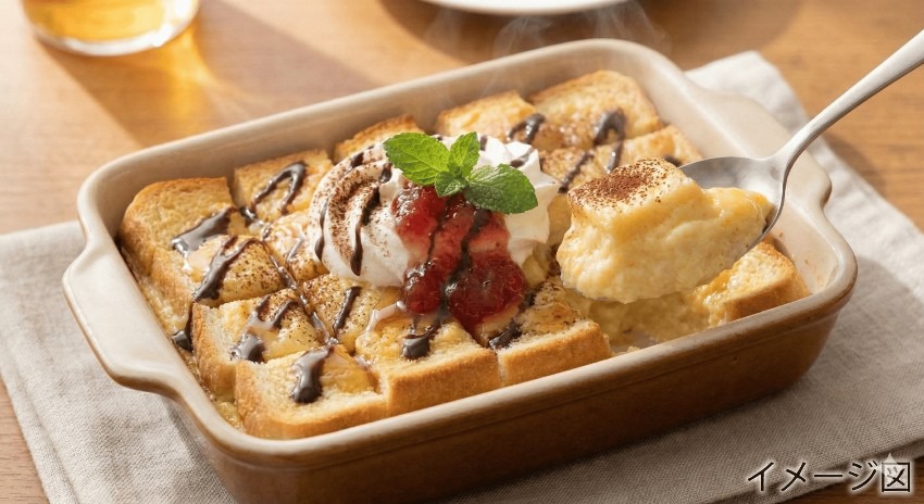 ふわとろブレッド