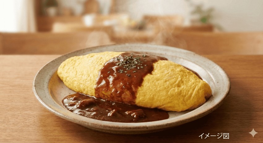 オムライス