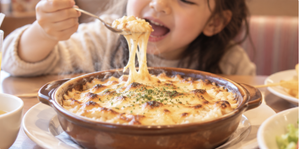 【New食べコラム】ファミレスのドリアが教えてくれたこと